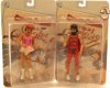 Cheech And Chong Set Of 2 Action Figures Up In Smoke by Neca